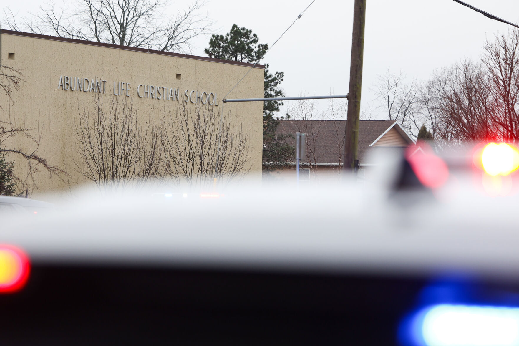 Abundant Life school shooting